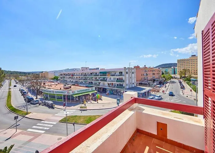 Nura Houses Magaluf Duplex 4