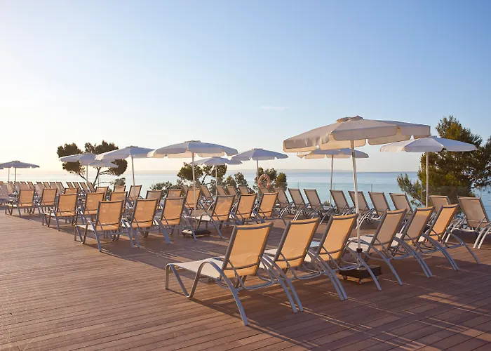 Aparthotel Ponent Mar