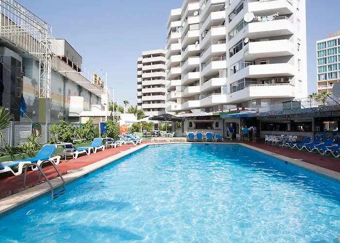Magalluf Playa Apartments - Adults Only