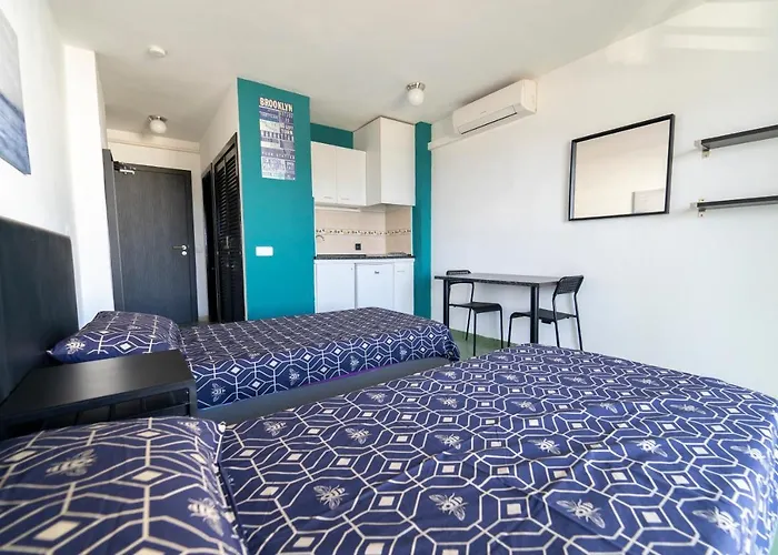 Coconut Apartments - Adults Only
