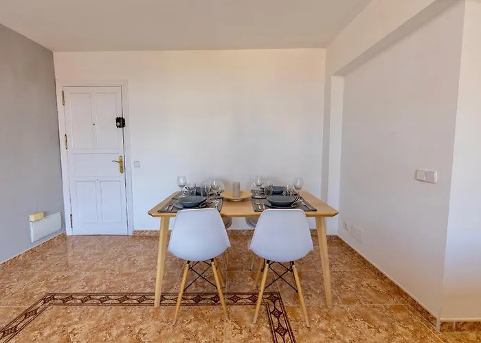 Aparment Close To The Beach