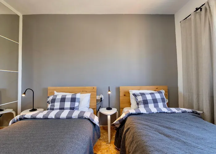 Aparment Close To The Beach