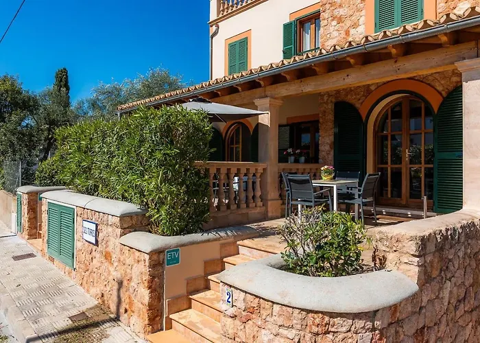 Apartaments Sa Torre By Sureda Mas